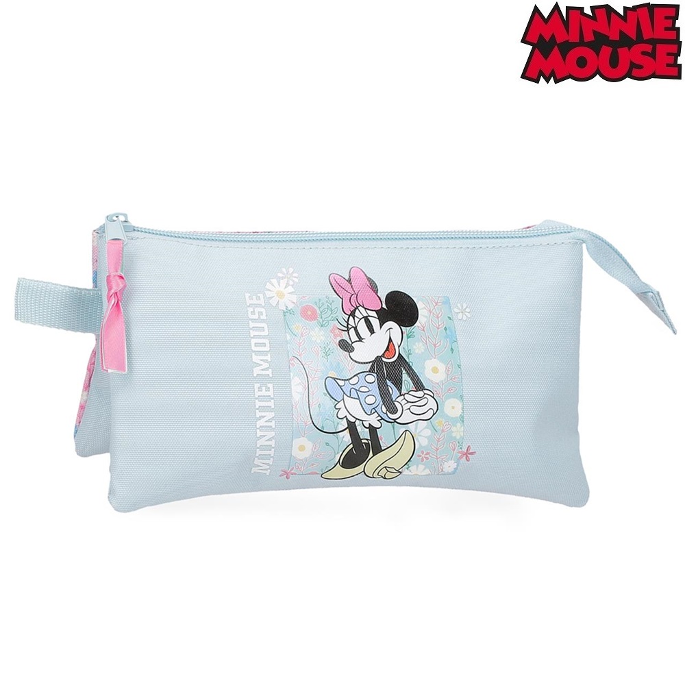 Toiletry bag for kids Minnie Mouse Happy