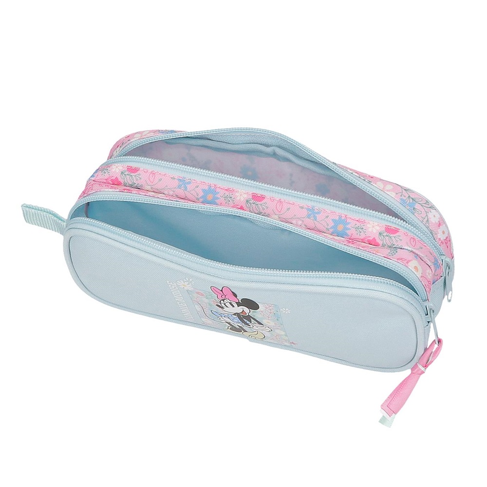 Toiletry bag for kids Minnie Mouse Happy