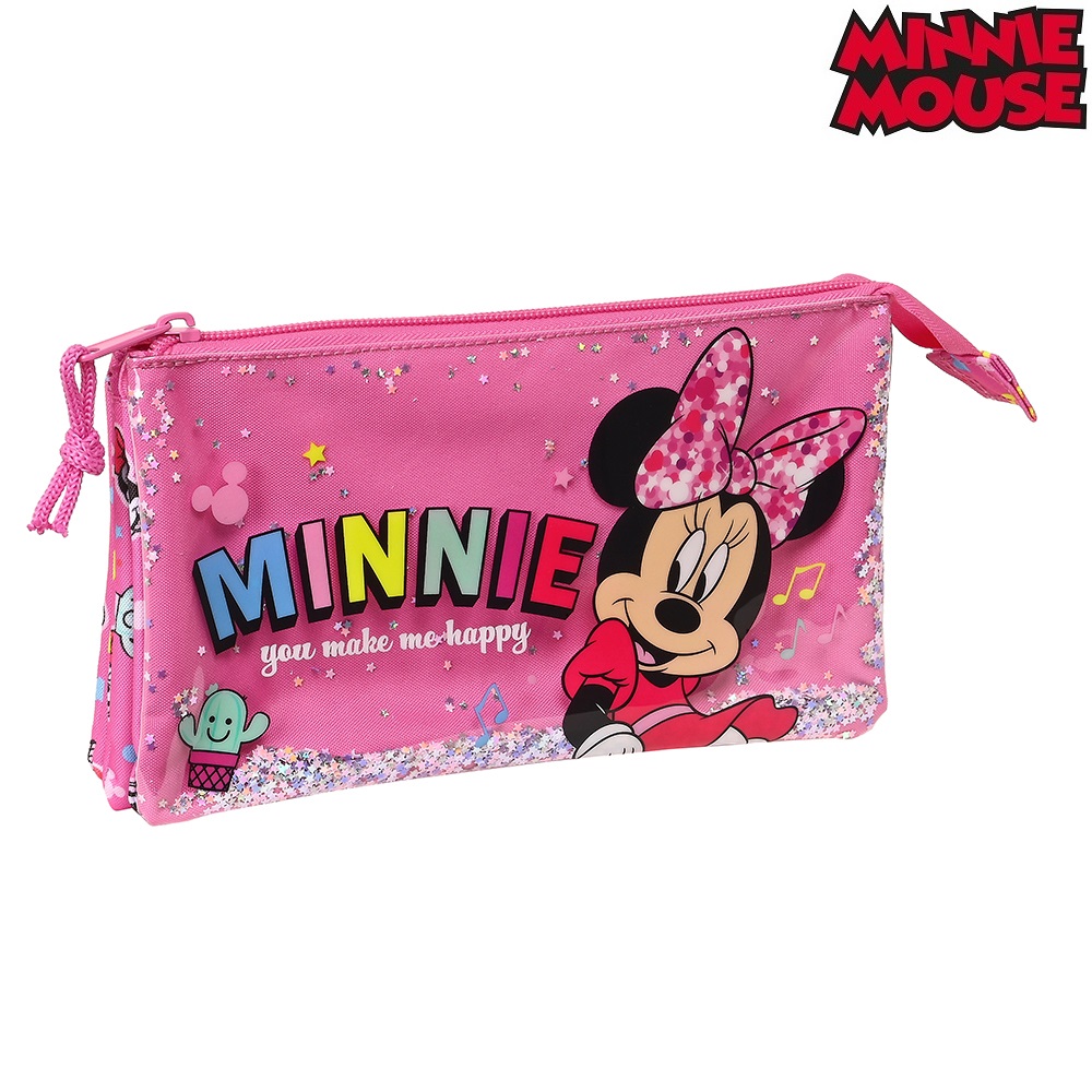Toiletry bag for children Minnie Mouse Lucky