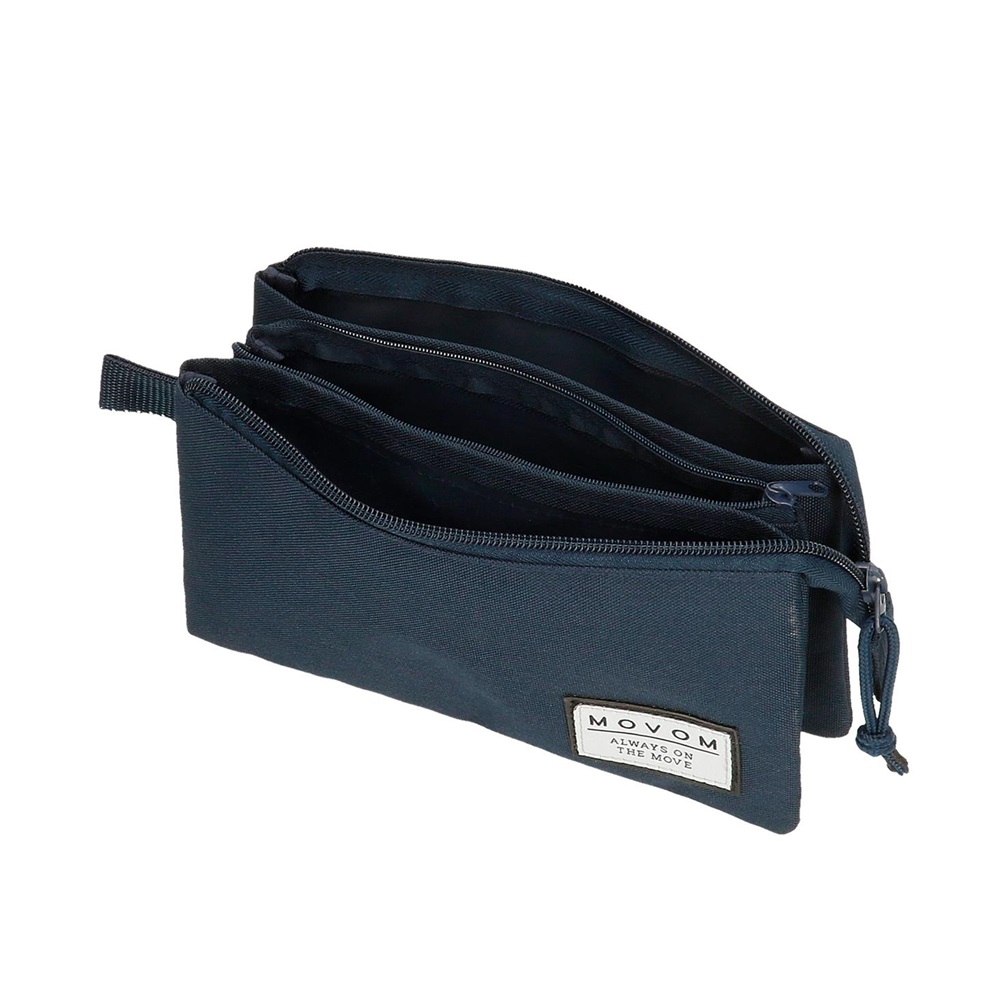 Toiletry bag for kids Movom Always On The Move Navy