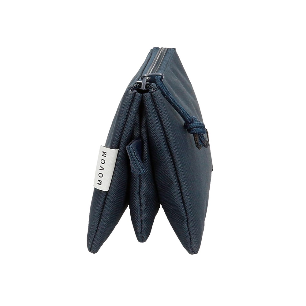 Toiletry bag for kids Movom Always On The Move Navy