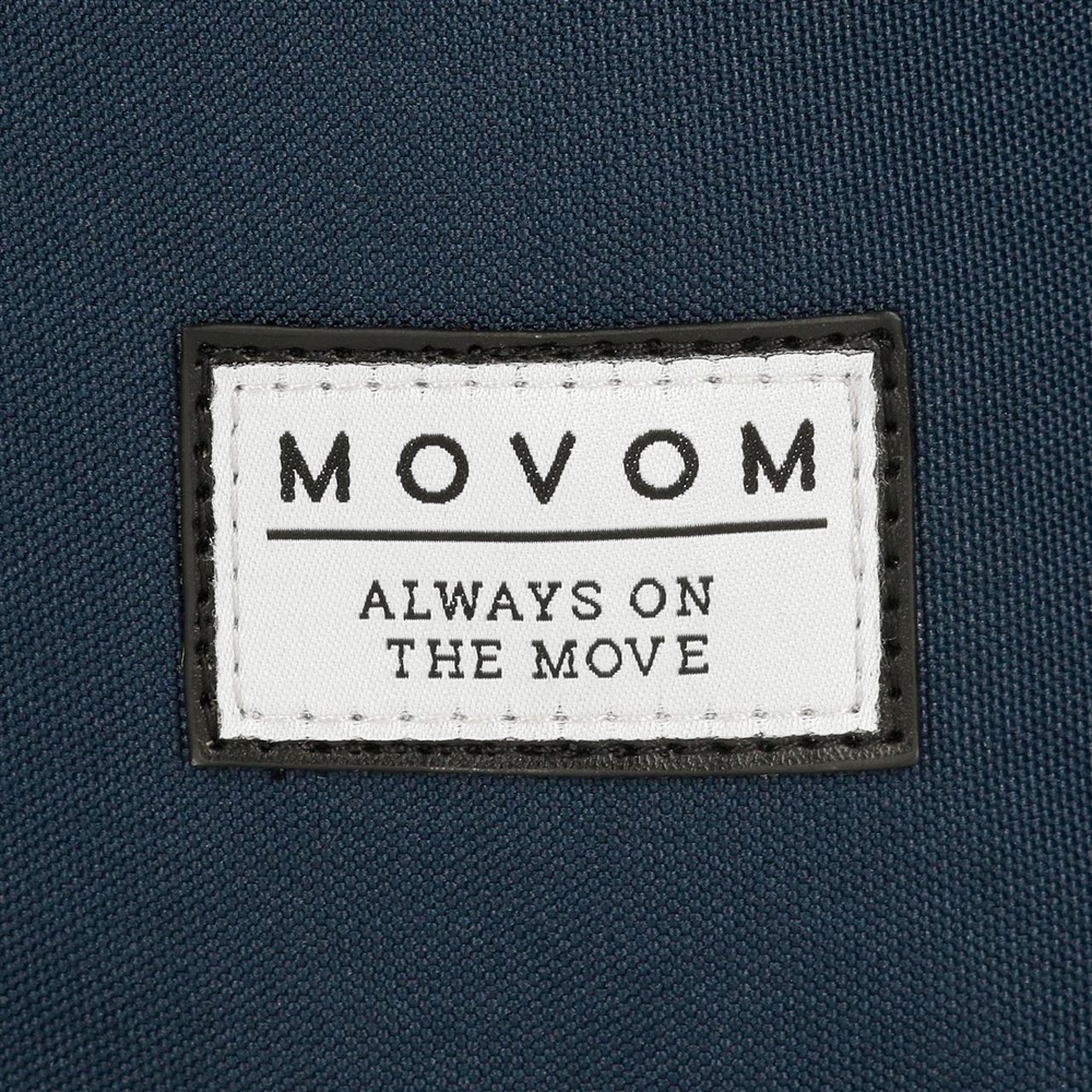 Toiletry bag for kids Movom Always On The Move Navy