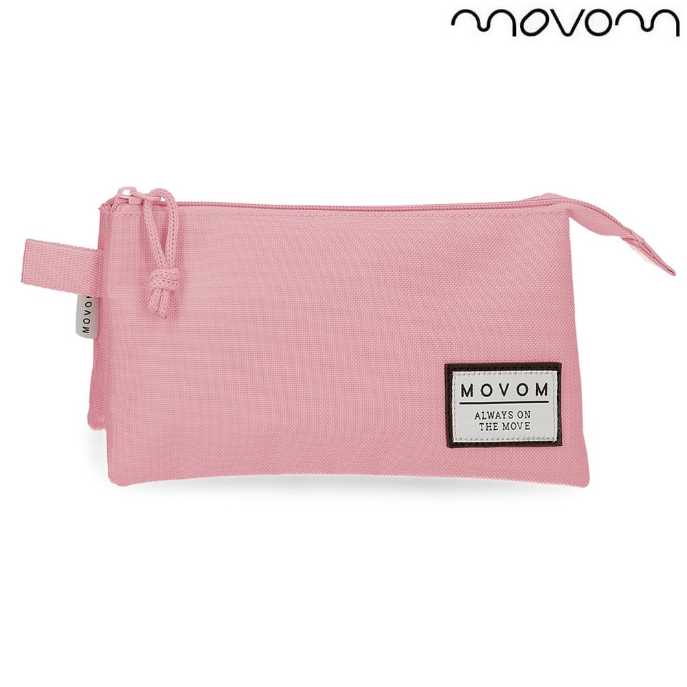 Toiletry bag for kids Movom Always On The Move Pink Toiletry bag for kids Movom Always On The Move Pink