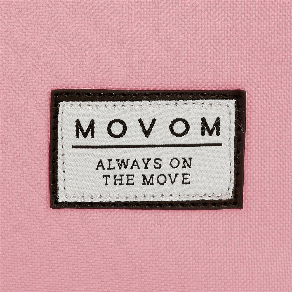 Toiletry bag for kids Movom Always On The Move Pink Toiletry bag for kids Movom Always On The Move Pink