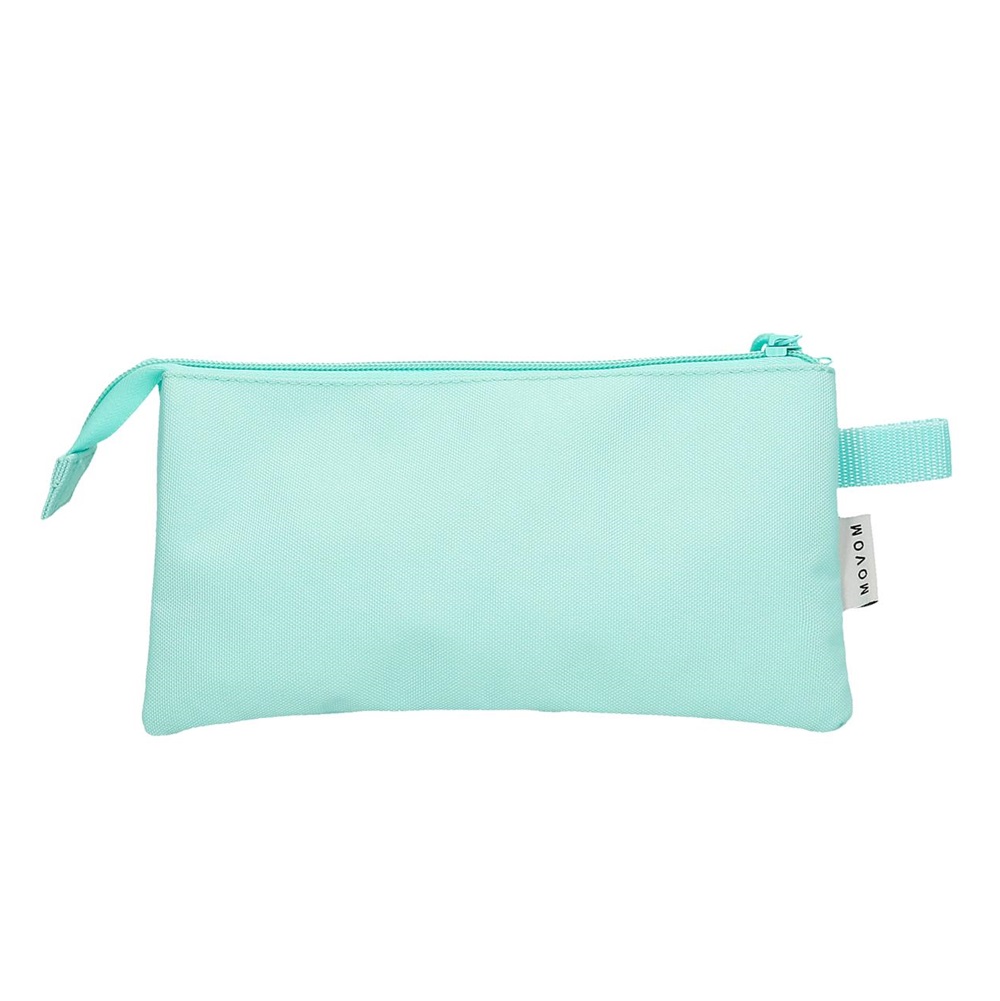 Toiletry bag for kids Movom Always On The Move Turquoise