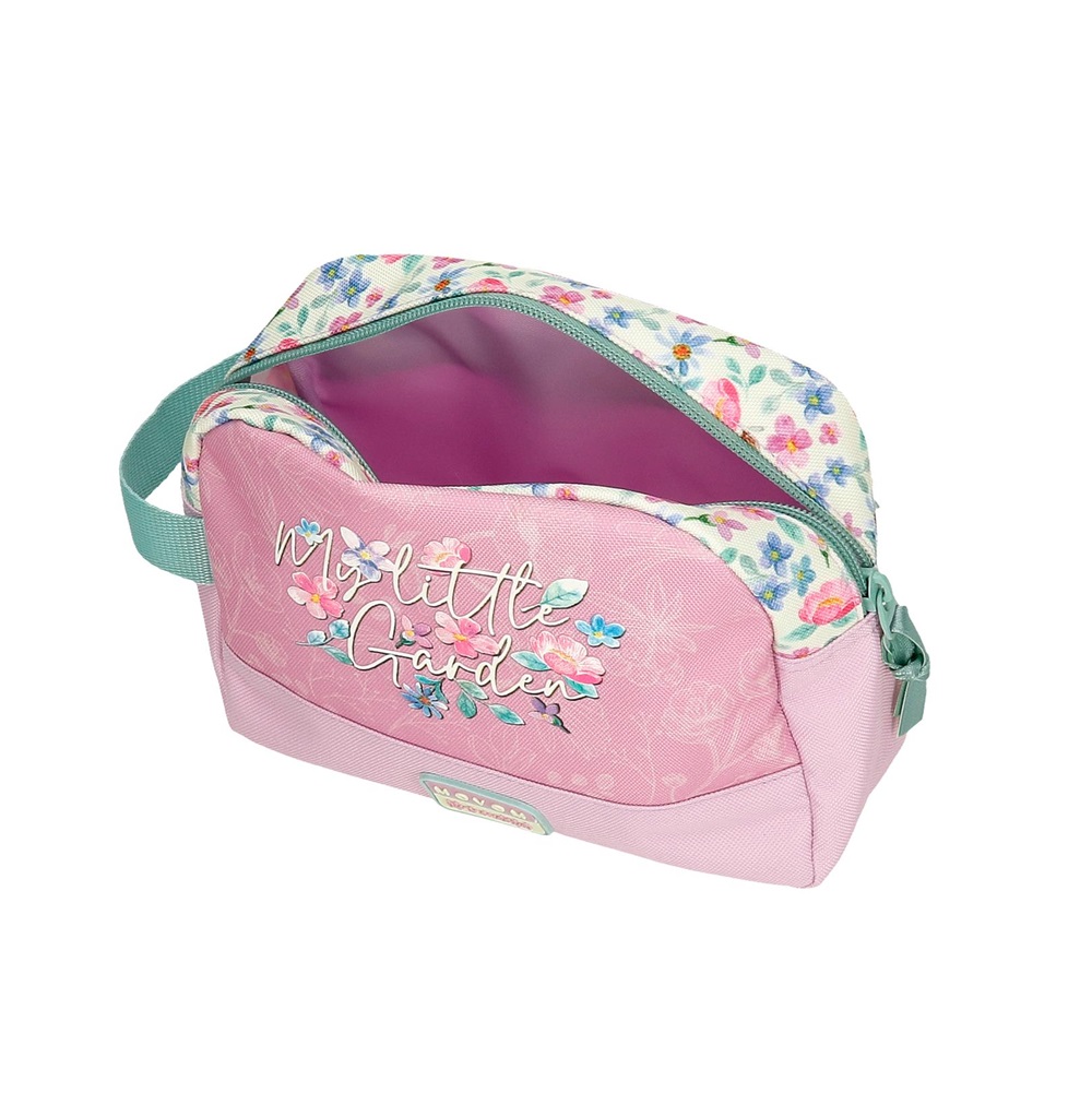 Toiletry bag for kids Movom My Little Garden Toiletry bag for kids Movom My Little Garden