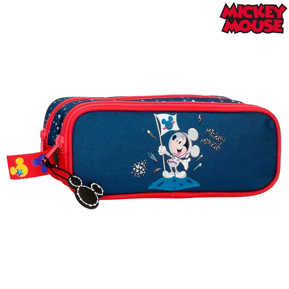 Kids' toiletry bag Mickey Mouse On the Moon