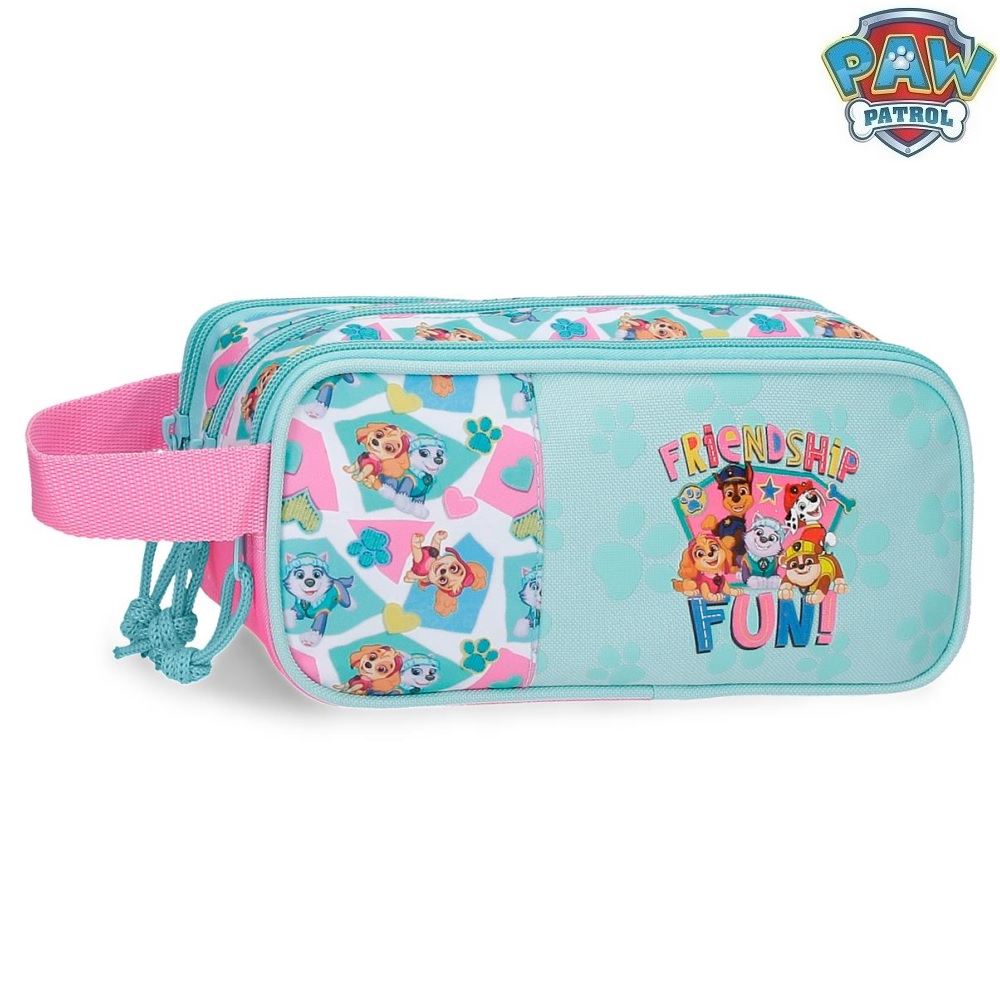 Toiletry bag for children Paw Patrol Friendship Fun Toiletry bag for children Paw Patrol Friendship Fun