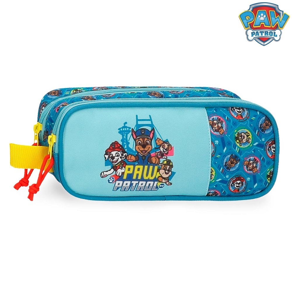 Toiletry bag for children Paw Patrol Heroic