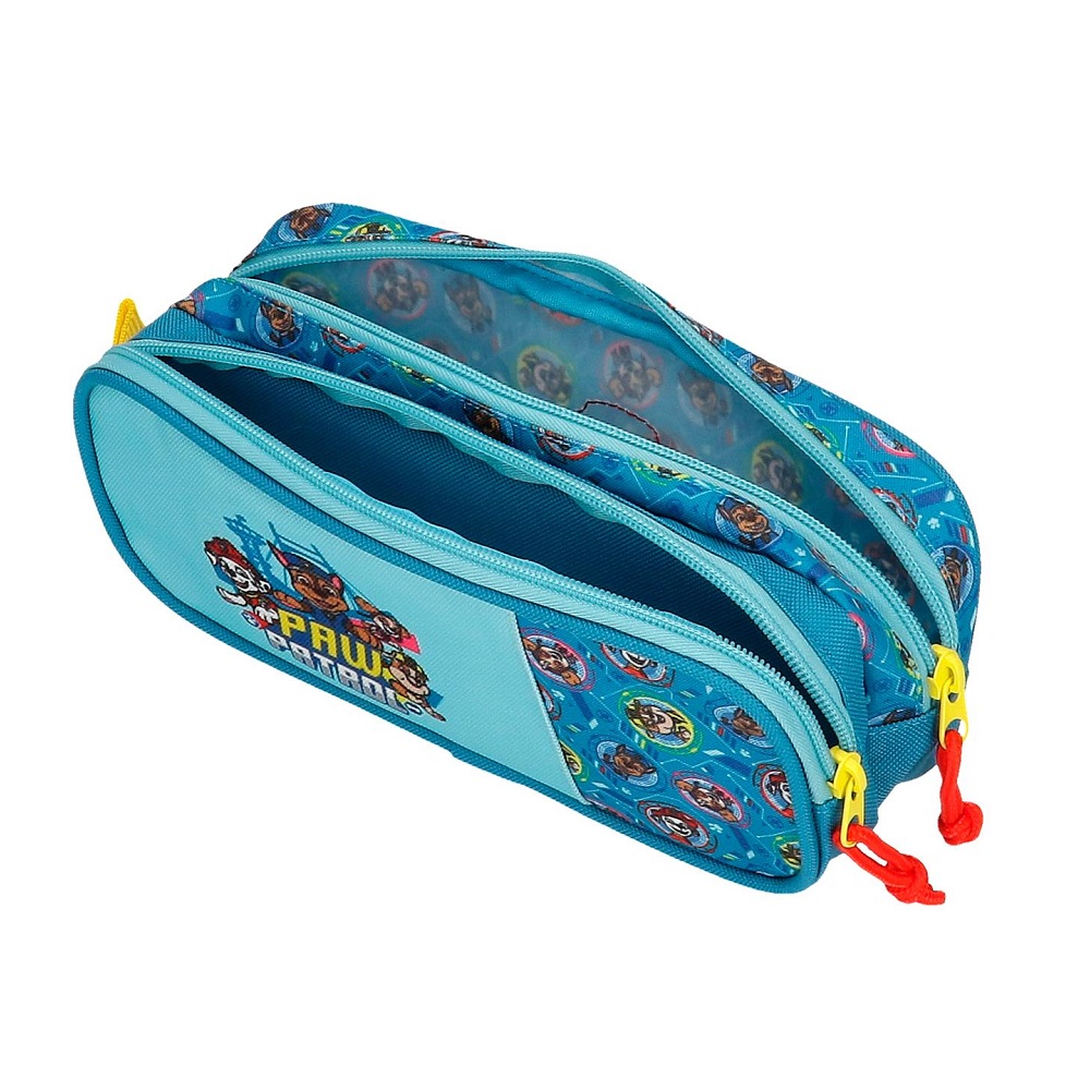 Toiletry bag for children Paw Patrol Heroic