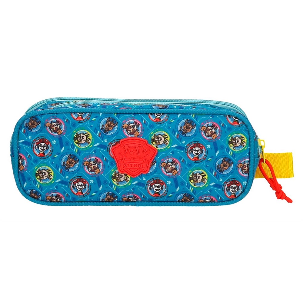 Toiletry bag for children Paw Patrol Heroic