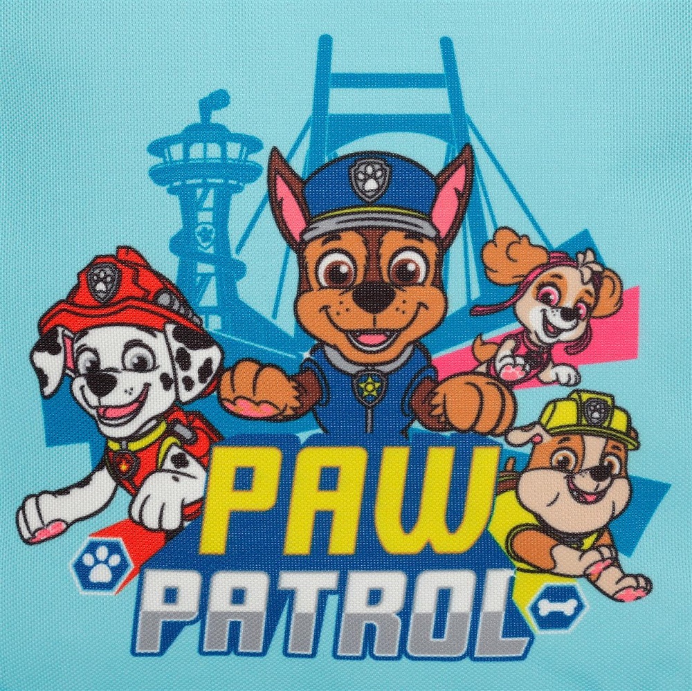 Toiletry bag for children Paw Patrol Heroic