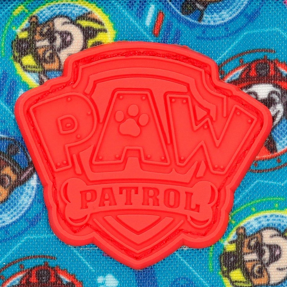 Toiletry bag for children Paw Patrol Heroic