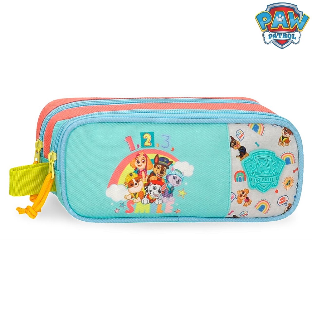 Toiletry bag for children Paw Patrol Smile