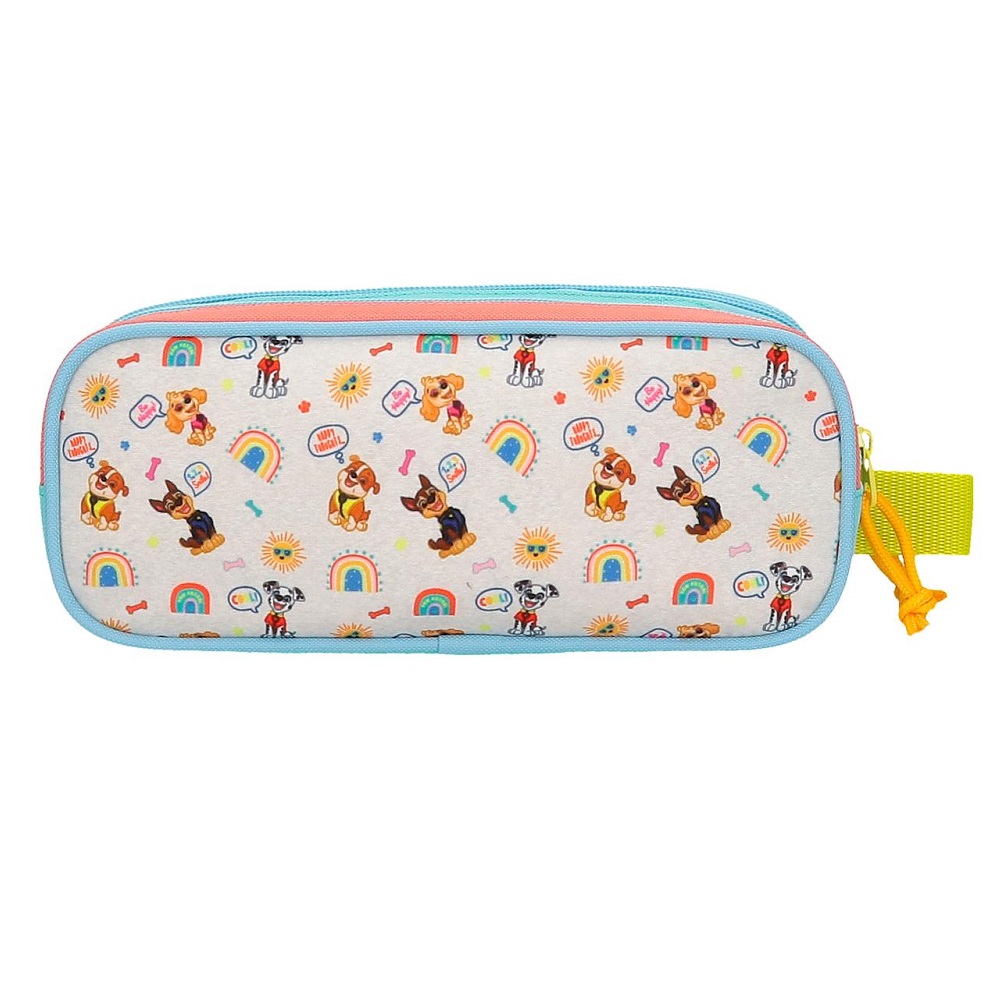 Toiletry bag for children Paw Patrol Smile