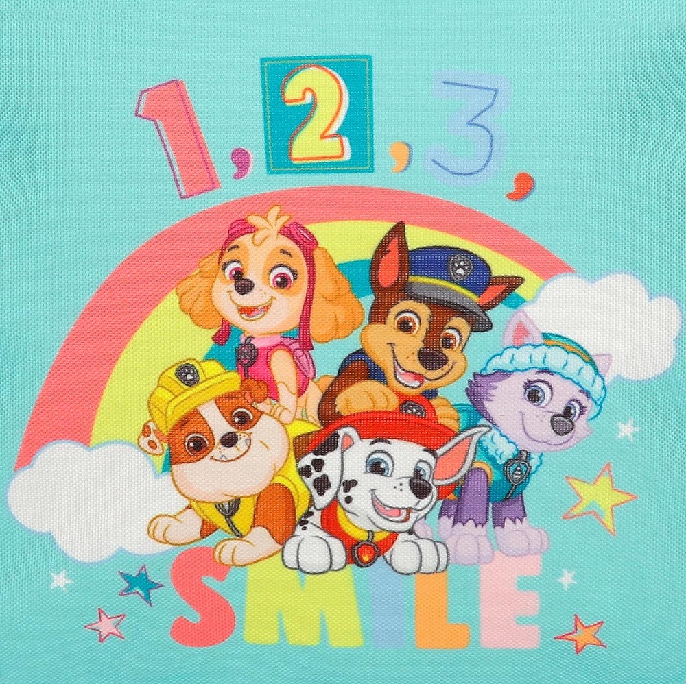 Toiletry bag for children Paw Patrol Smile