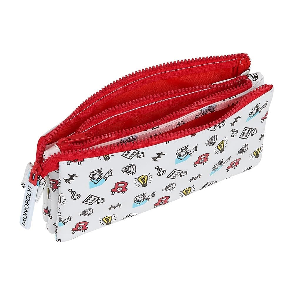 Toilety bag for kids Safta Monopoly