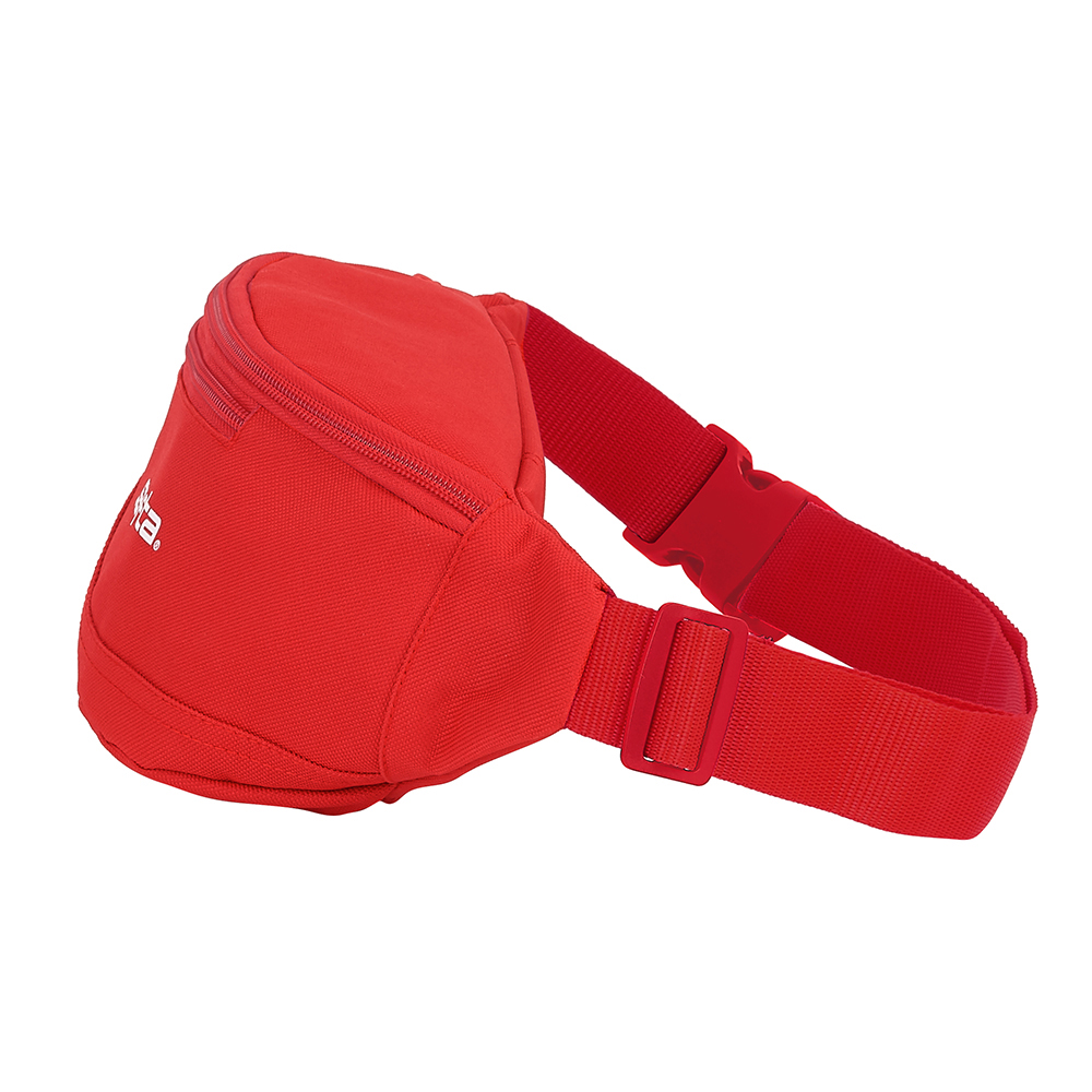 Belt and waist bag for children Safta Red