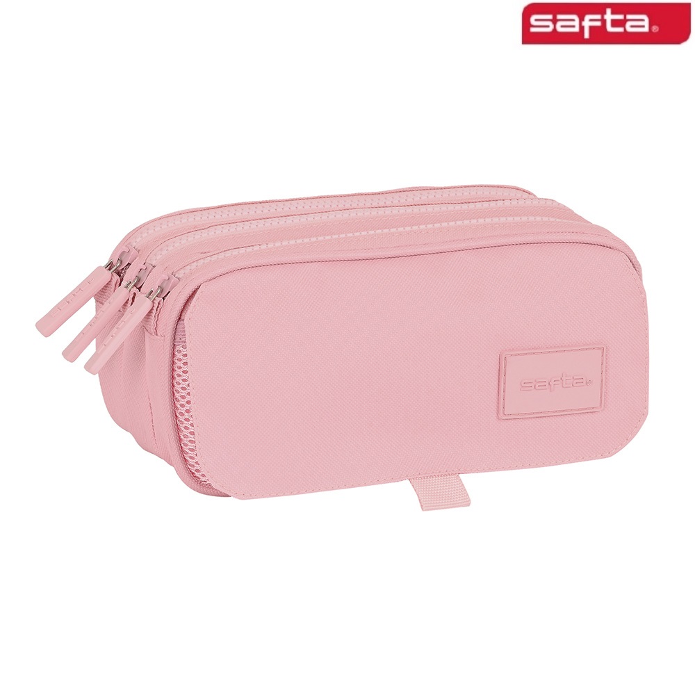 Kids' toiletry bag Safta Pink