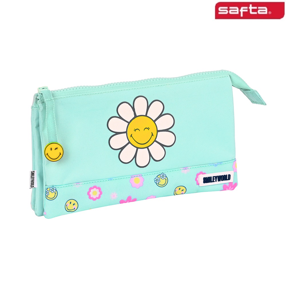 Toiletry bag for children Smiley World Summer Fun