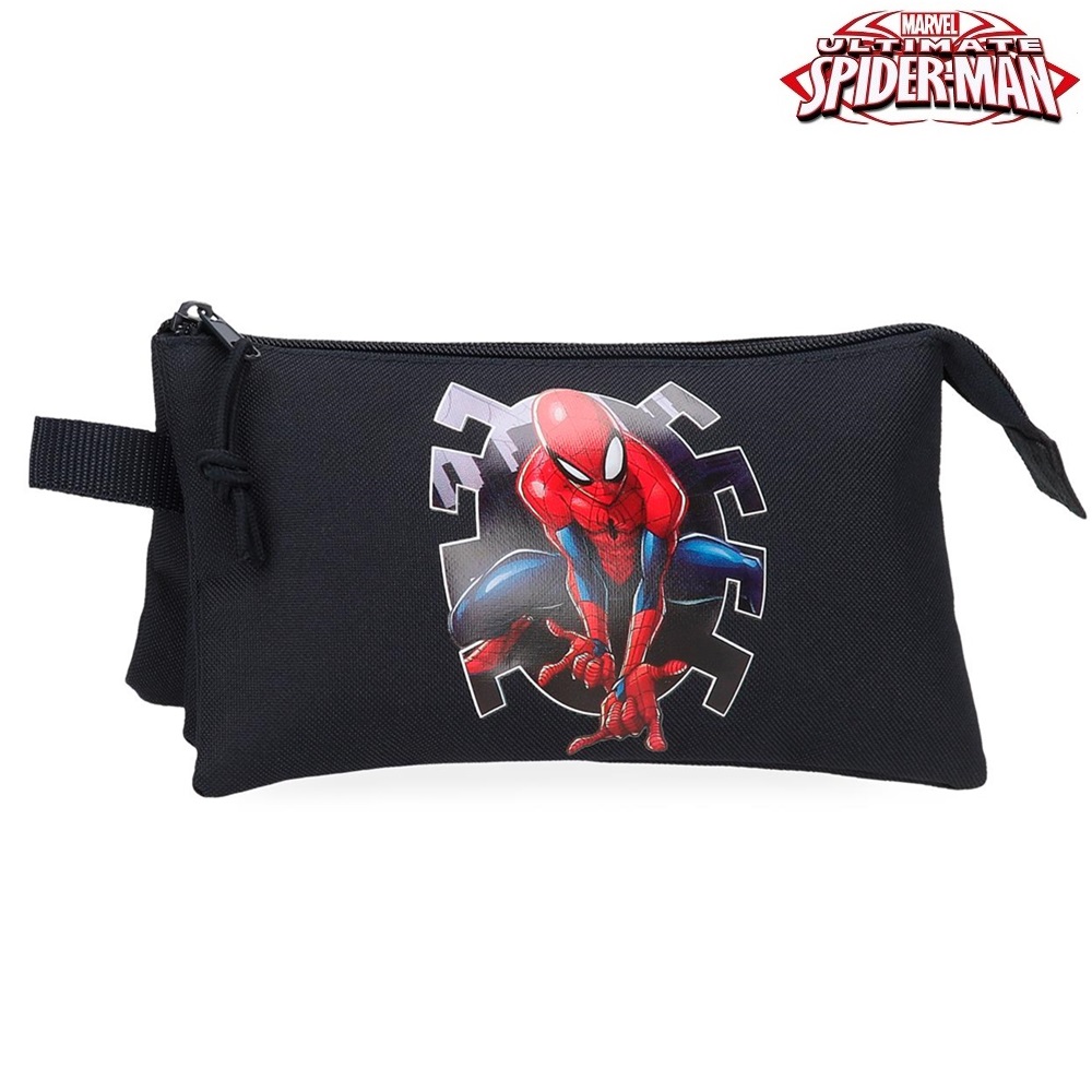 Toiletry bag for kids Spiderman Attack