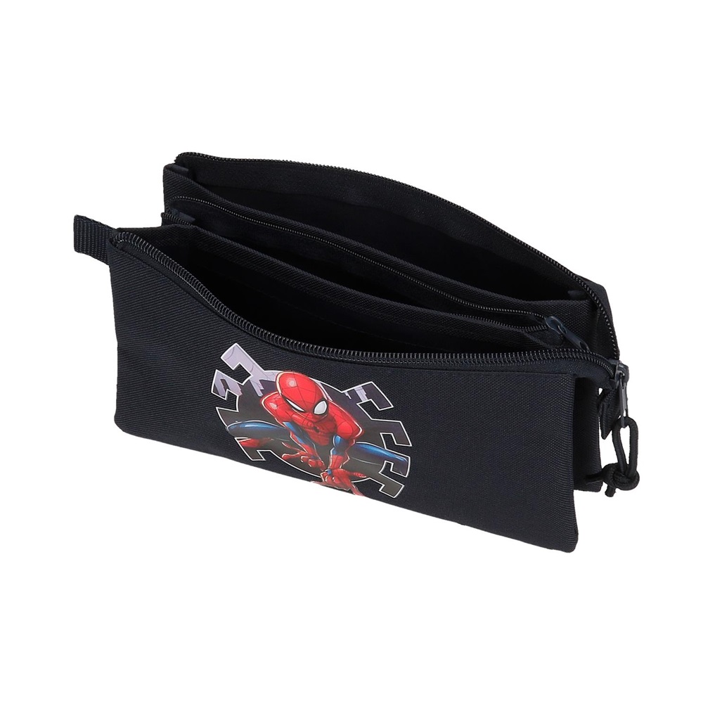 Toiletry bag for kids Spiderman Attack