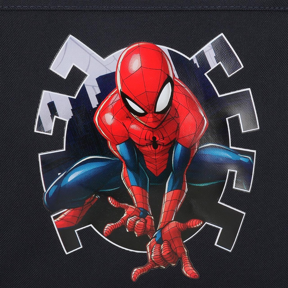 Toiletry bag for kids Spiderman Attack