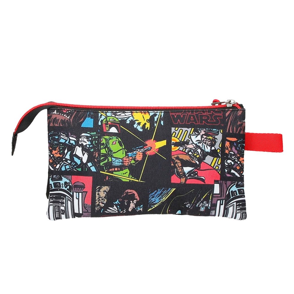 Kids' toiletry bag Star Wars Galactic Team