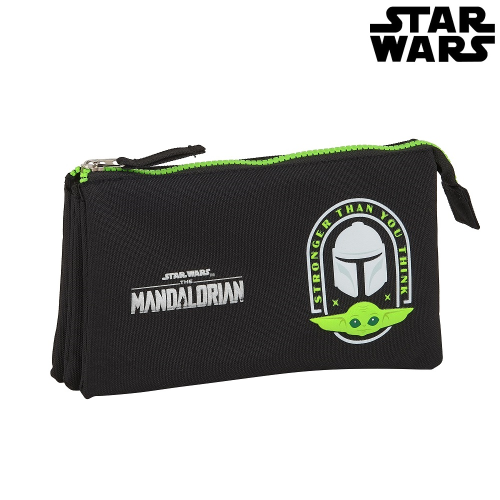 Toiletry bag for children Star Wars The Mandalorian