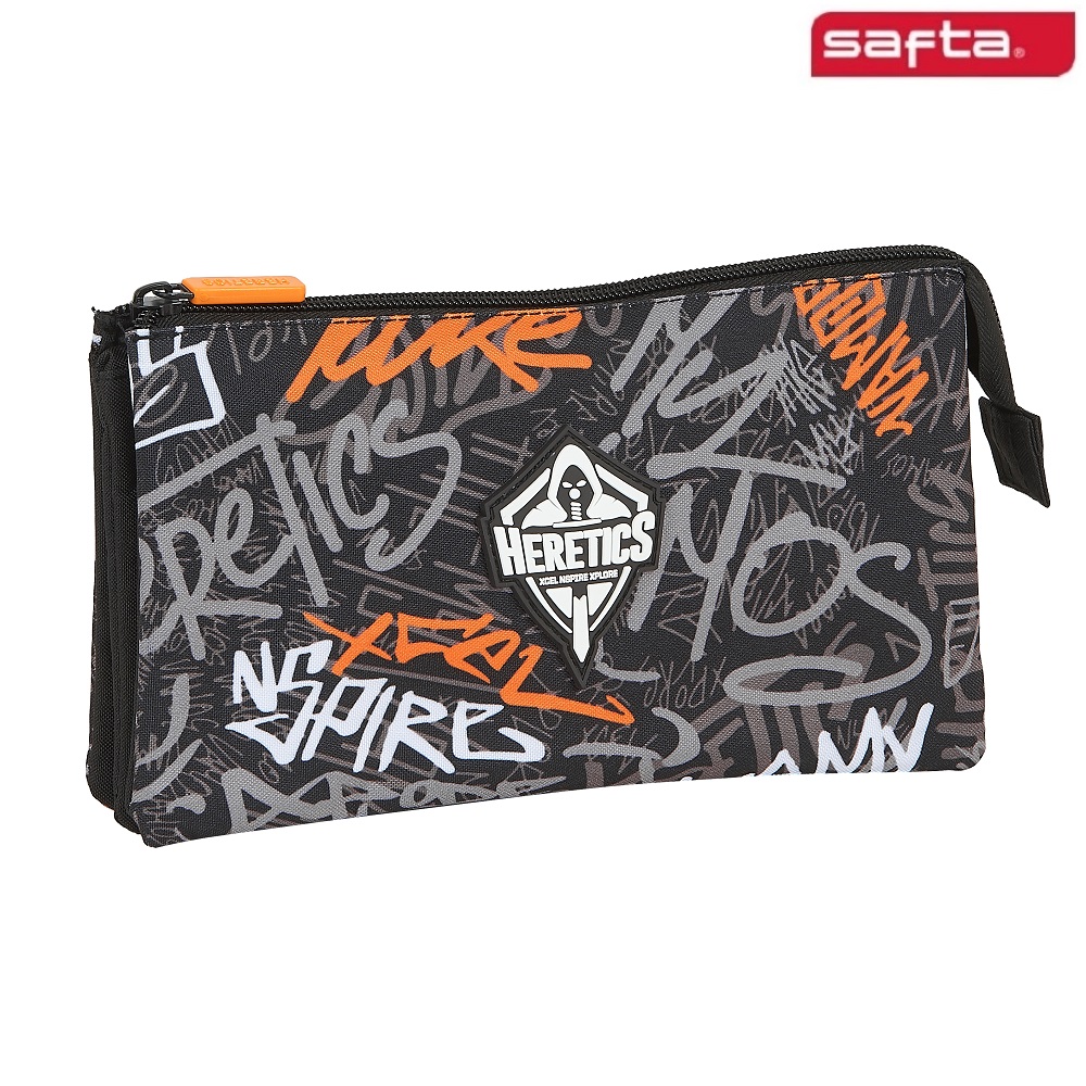 Toiletry bag for children Team Heretics