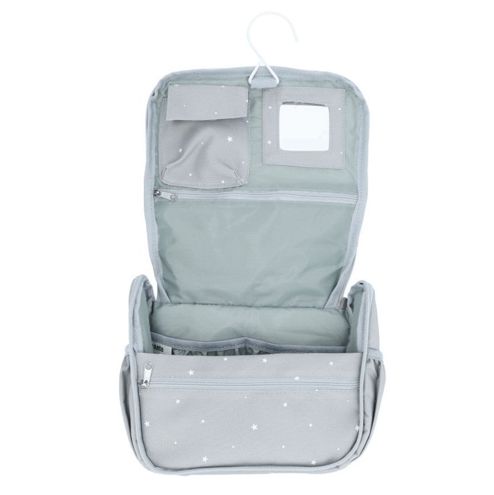 Children's Toiletry Bag - Tutete Stars Blue