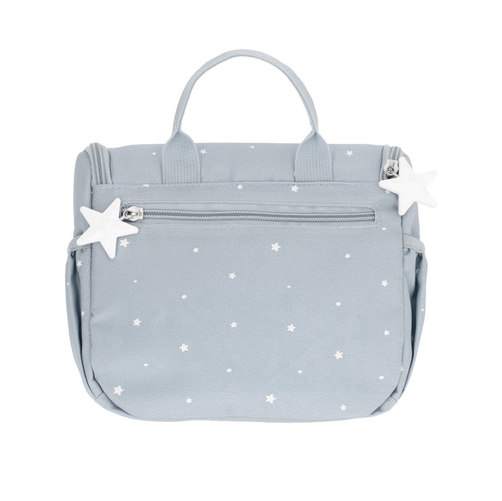 Children's Toiletry Bag - Tutete Stars Blue