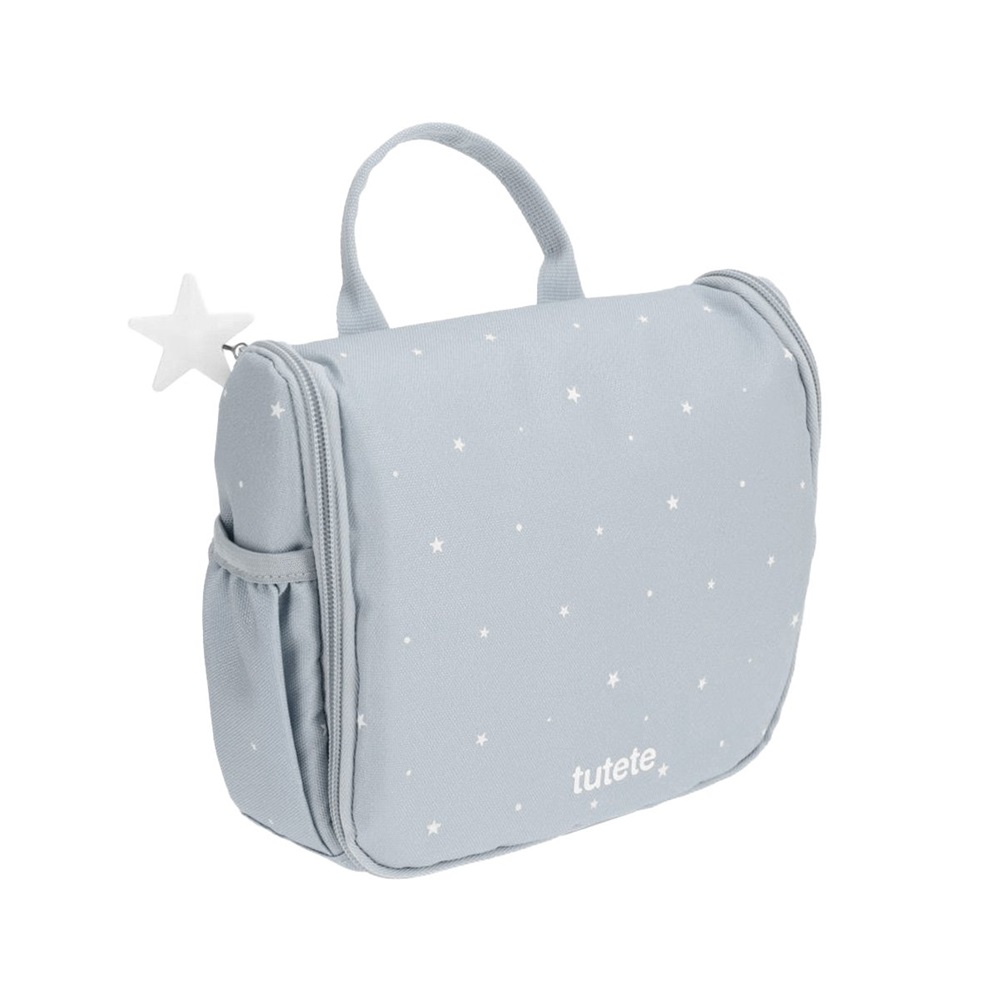 Children's Toiletry Bag - Tutete Stars Blue