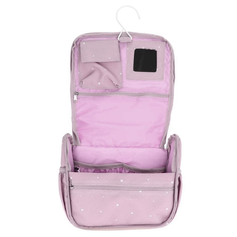 Children's Toiletry Bag - Tutete Stars Lilac