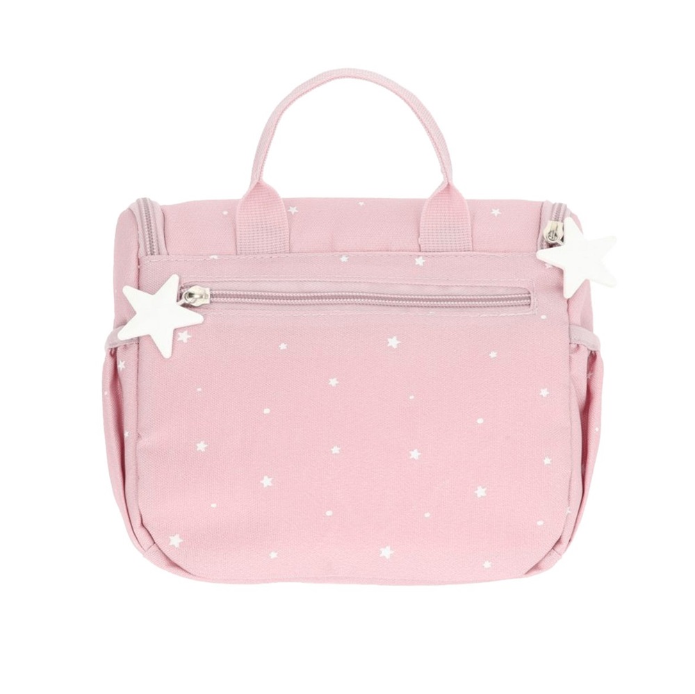 Children's Toiletry Bag - Tutete Stars Pink