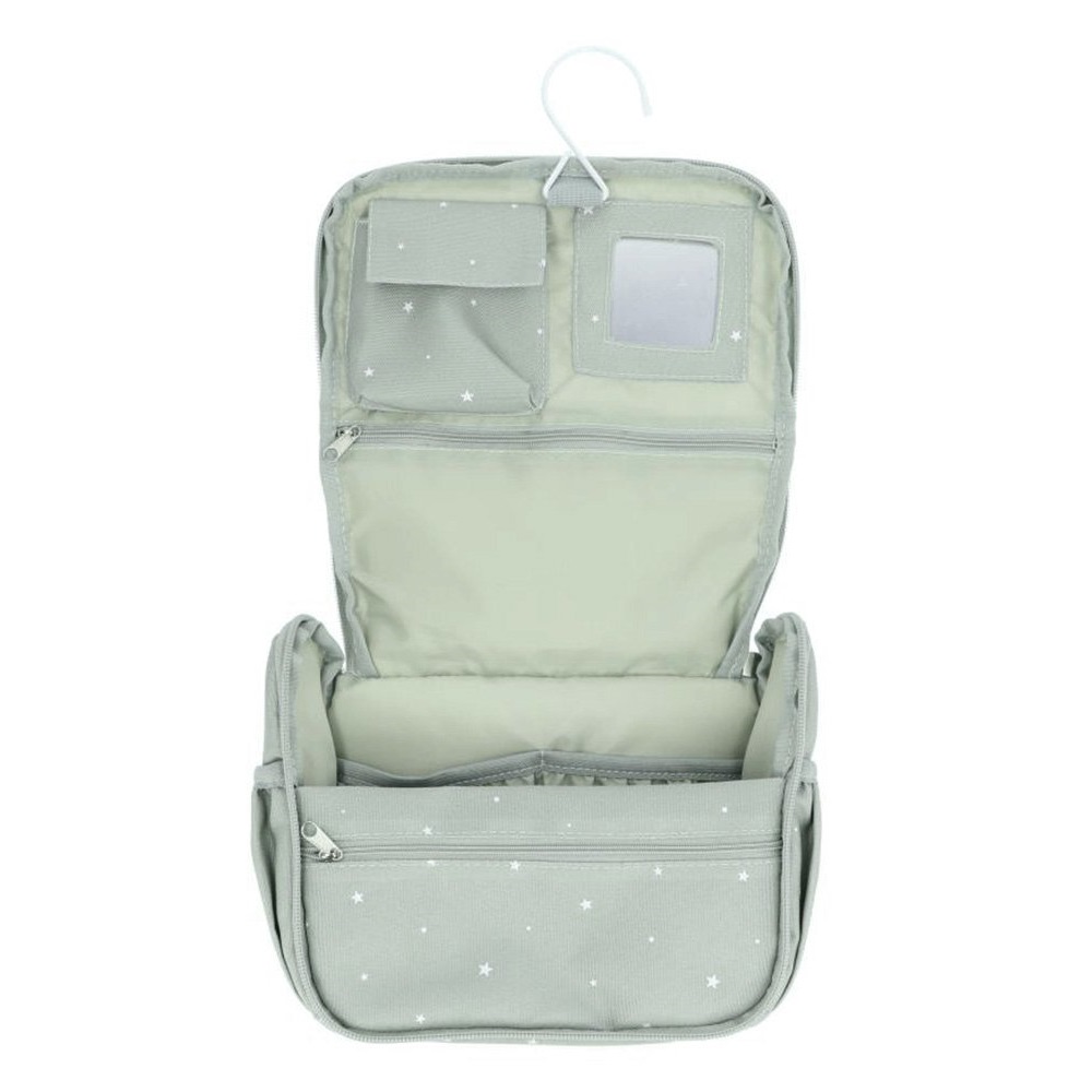 Children's Toiletry Bag - Tutete Stars Sage