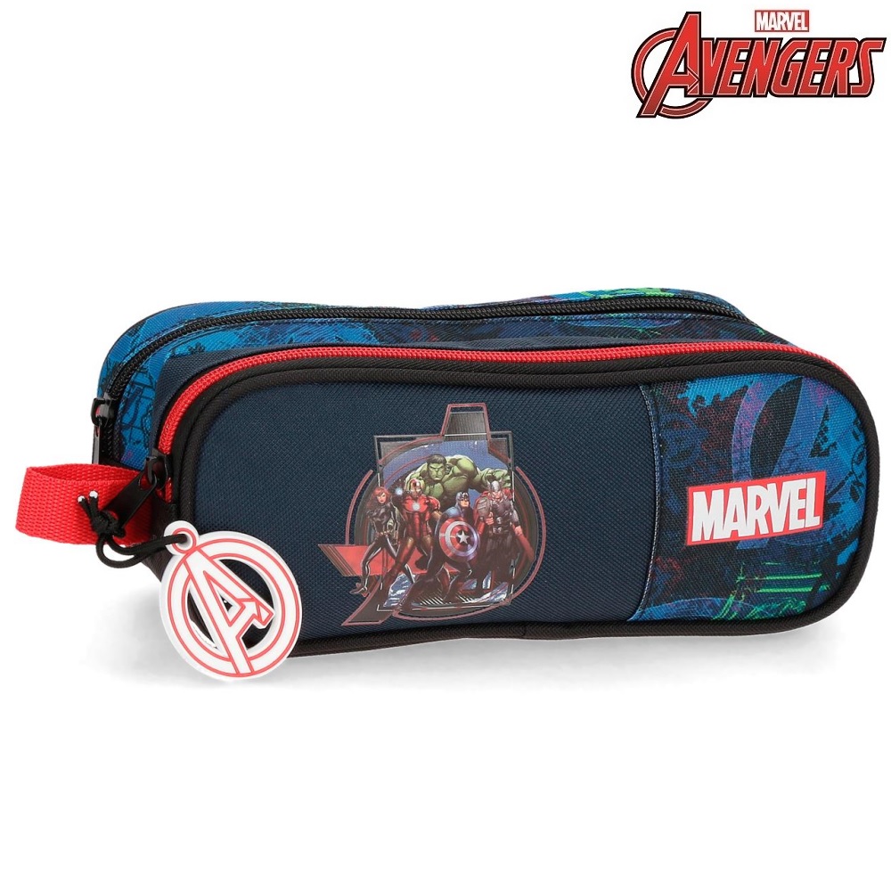 Toiletry bag for children Avengers On the Warpath