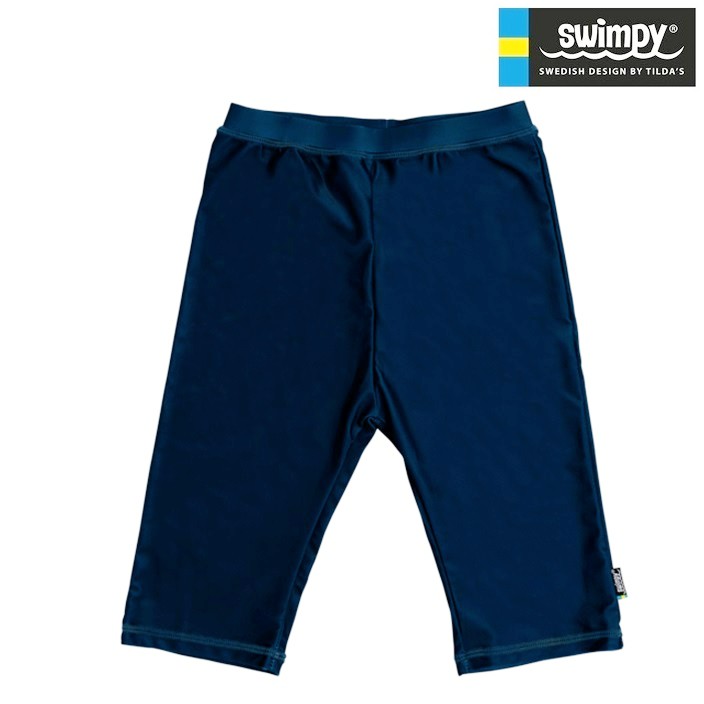 UV Swim Shorts for Children - Swimpy Dino