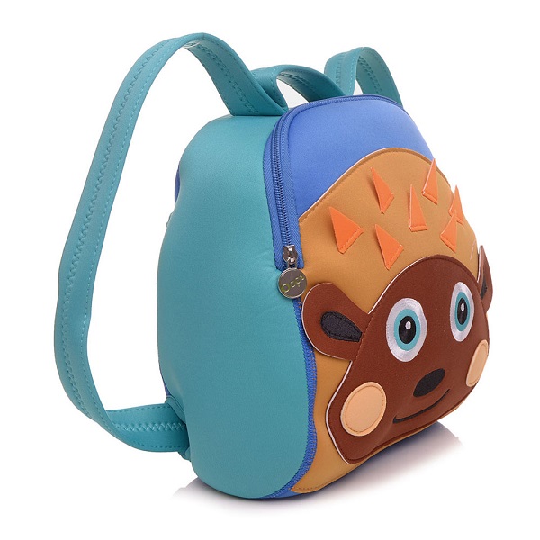 Backpack for children Oops All You Need Hedgehog