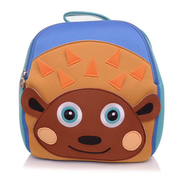 Backpack for children Oops All You Need Hedgehog
