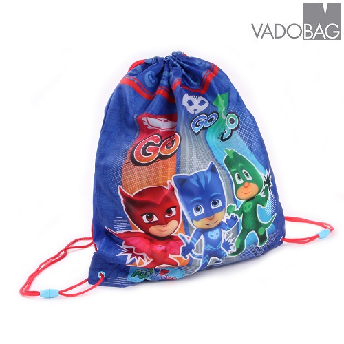 Drawstring bag Pj Masks