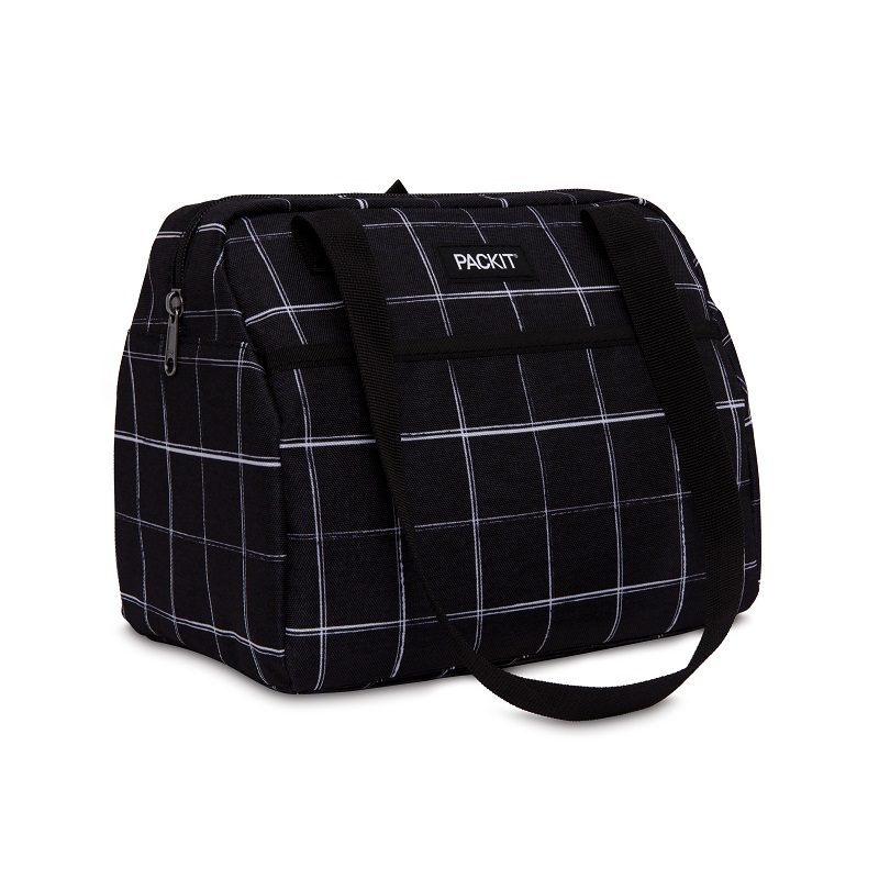 Freezable Cooler Bag Hampton Grid