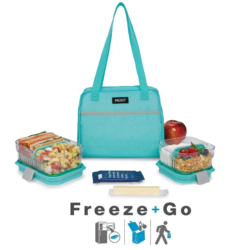 Freezable Cooler Bag Hampton Mint