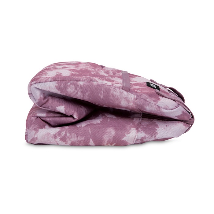 Freezable cooler bag PackIt Hampton Mulberry