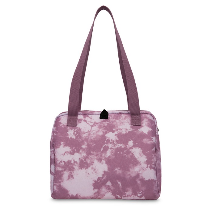 Freezable cooler bag PackIt Hampton Mulberry