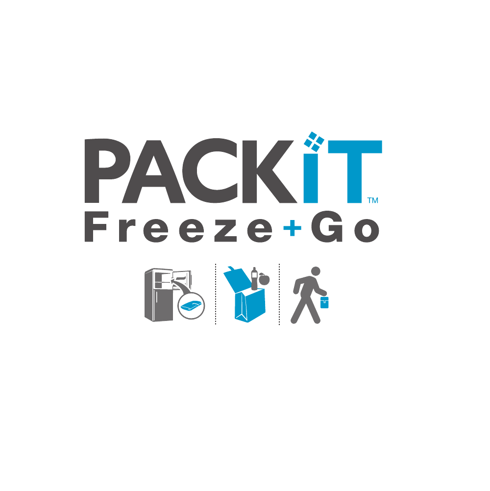 Freezable coolerbag PackIt