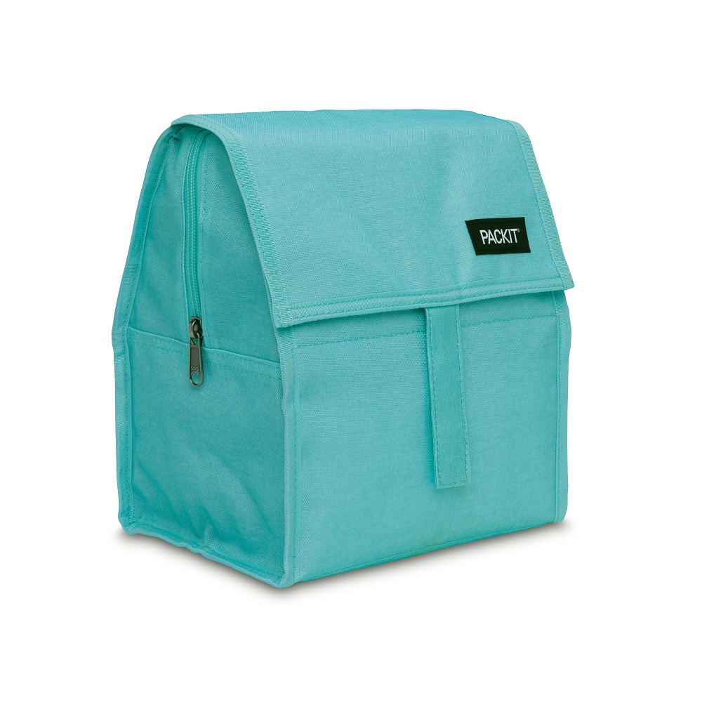 Freezable Lunch Bag PACKit Mint