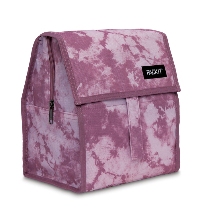 Freezable cooler bag PackIt Mulberry Lunchbag