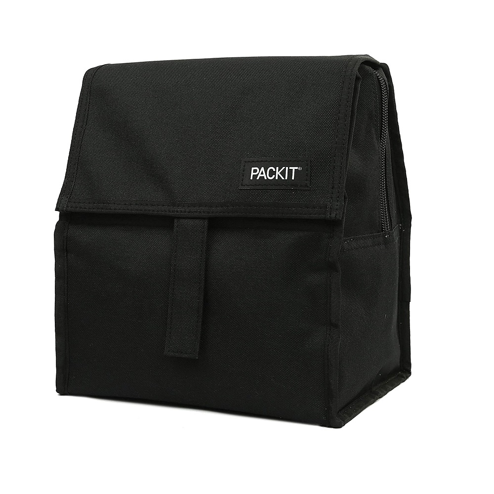 Freezable cooler bag PackIt Black