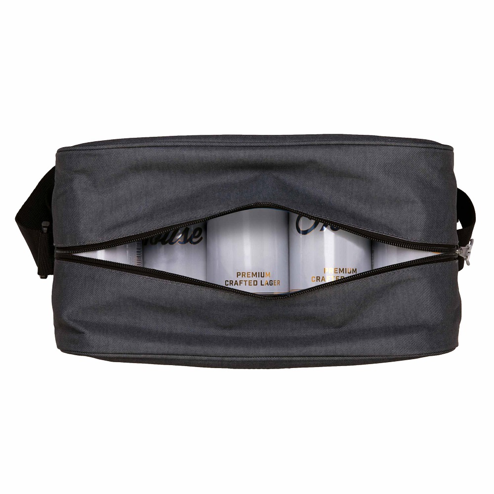 Freezable Cooler Bag PACKiT Zuma Charcole